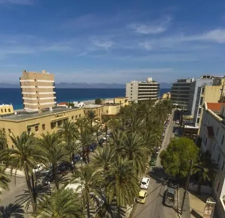 Als فندق Rhodes City